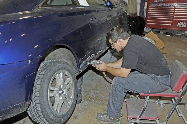 Dutch Valley Auto Works